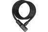 ABUS Spiralkabelschloss Primo 5510K/180 schwarz