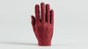 Specialized Men's SL Pro Long Finger Gloves Maroon S