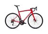 Specialized TARMAC SL8 COMP DI2 54 RED TINT CARBON/SILVER DUST