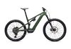 Specialized LEVO EXPERT CARBON G4 NB S2 CYPRESS METALLIC/SILVER DUST