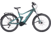 BULLS Iconic EVO TR1 27,5 summit lake blue / emerald green matt 27,5 Zoll XL