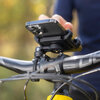 SP Connect Bike Bundle SPC+ Universal Phone Clamp schwarz 