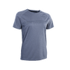 ION Damen MTB Jersey Traze kurzarm 714 storm-blue 42/XL