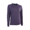 ION MTB Jersey Traze langarm Damen 061 dark-purple 36/S