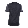 ION MTB Jersey Tech Logo Kurzarm Damen 900 black 40/L